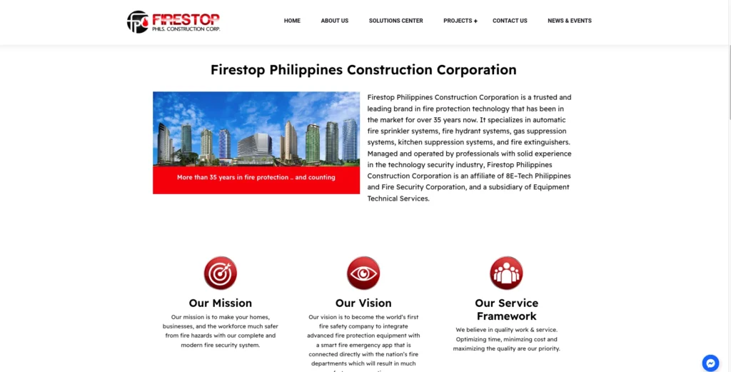 firestop 2